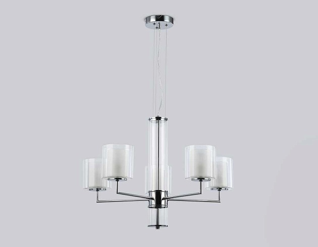 Подвесная люстра Ambrella light High Light LH56001 изображение 9 Подвесная люстра Ambrella light High Light LH56001 Фото № 9