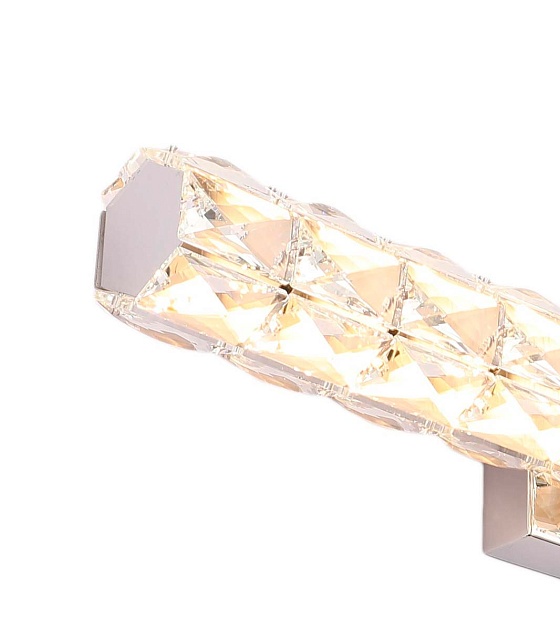 Настенный светильник Zortes CRYSTAL ZRS.79201.8 изображение 2 Настенный светильник Zortes CRYSTAL ZRS.79201.8 Фото № 2