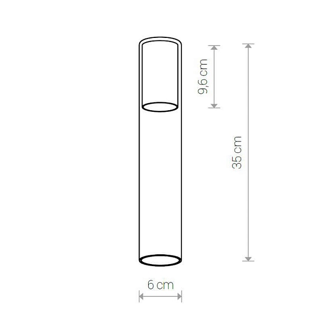 Плафон Nowodvorski Cameleon Cylinder L 8540 изображение 2 Плафон Nowodvorski Cameleon Cylinder L 8540 Фото № 2