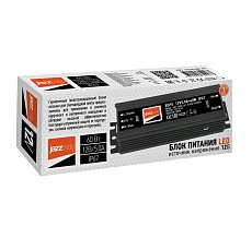 Блок питания Jazzway BSPS 12V 60W IP67 5A 3329273A 1