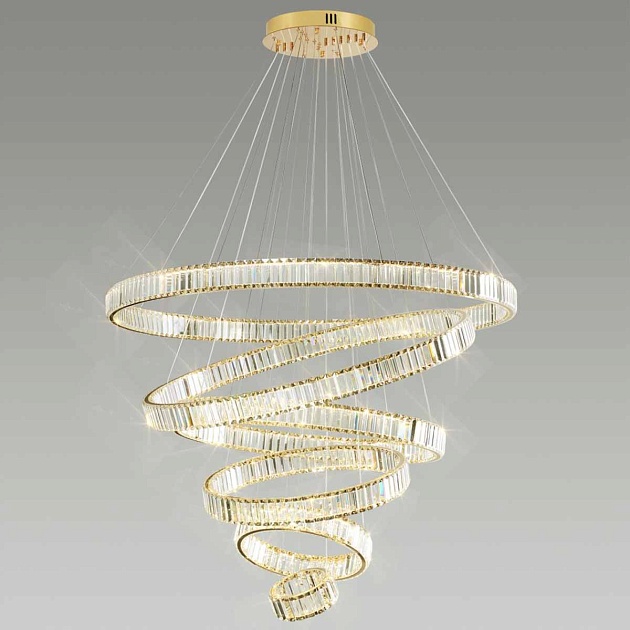 Подвесной светодиодный светильник Odeon Light Vekia 5015/260L Фото № 3