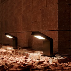 Уличный настенный светодиодный светильник Gauss Electra GD109 5