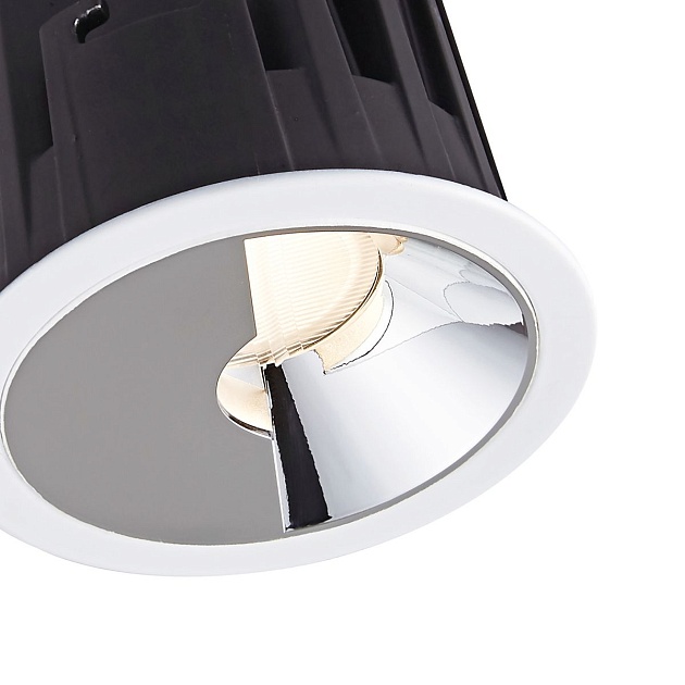 Встраиваемый светодиодный светильник Favourite Halv 4429-1C Фото № 3