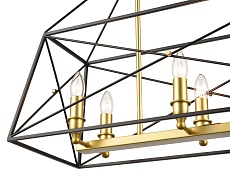 Подвесной светильник Vele Luce Clemente VL4272P06 2