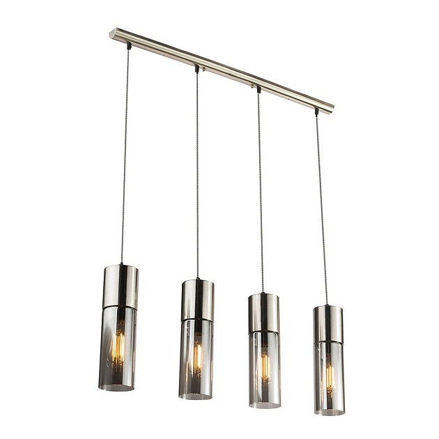 Подвесной светильник Toplight Ilene TL1628H-04SN Фото № 1