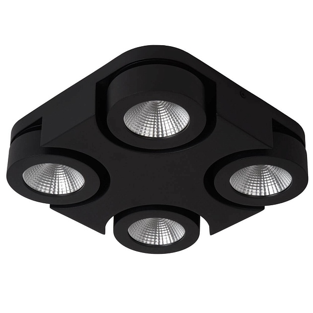 Светодиодный спот Lucide Mitrax Led 33158/19/30 изображение 2 Светодиодный спот Lucide Mitrax Led 33158/19/30 Фото № 2