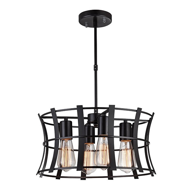 Подвесная люстра Favourite Werk 1521-4PC изображение 2 Подвесная люстра Favourite Werk 1521-4PC Фото № 2