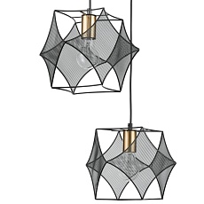 Подвесной светильник Vele Luce Spark VL6352P03 3