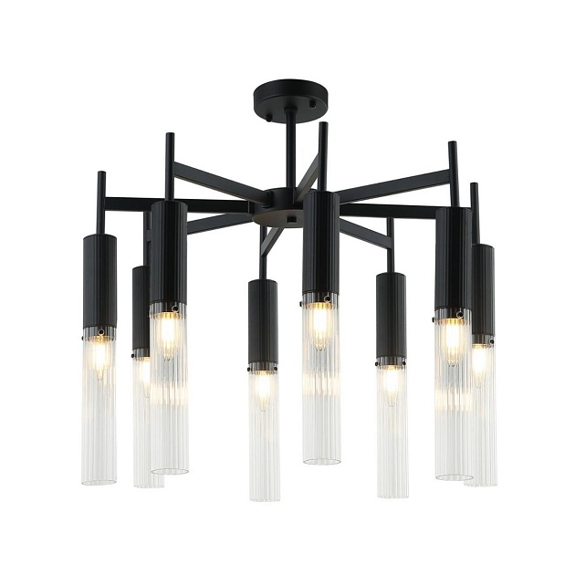 Подвесная люстра Aployt Kasia APL.327.17.08 Фото № 1