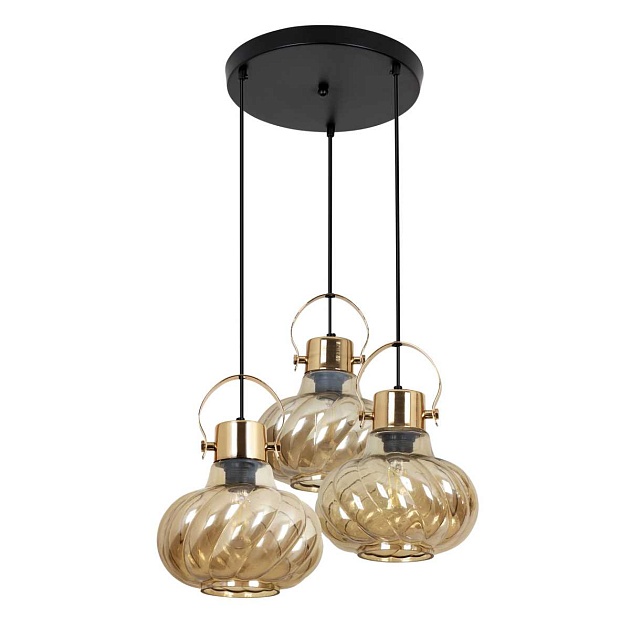 Подвесной светильник Modelux Modemodern MD.1189.450 BR изображение 1 Подвесной светильник Modelux Modemodern MD.1189.450 BR Фото № 1