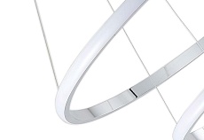 Подвесная светодиодная люстра Zortes RINGOLIGHT ZRS.33321.120C 3