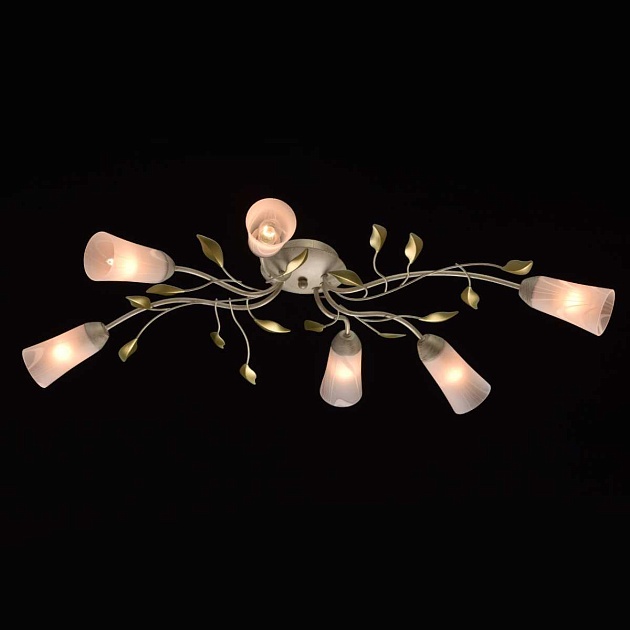 Потолочная люстра MW-Light Восторг 242015306 изображение 7 Потолочная люстра MW-Light Восторг 242015306 Фото № 7