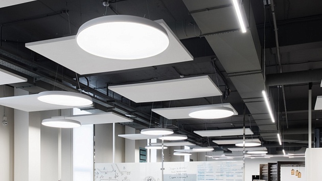 Подвесной светодиодный светильник Siled Ring 7370742 Фото № 4