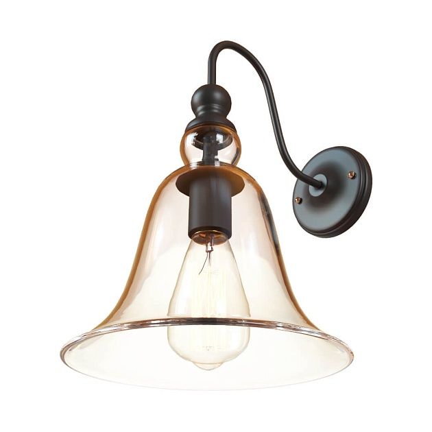 Бра Loft IT Glass Bell Loft1812W изображение 2 Бра Loft IT Glass Bell Loft1812W Фото № 2