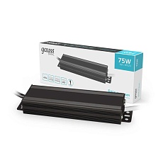 Блок питания Gauss 75W 12V IP67 BT523 3