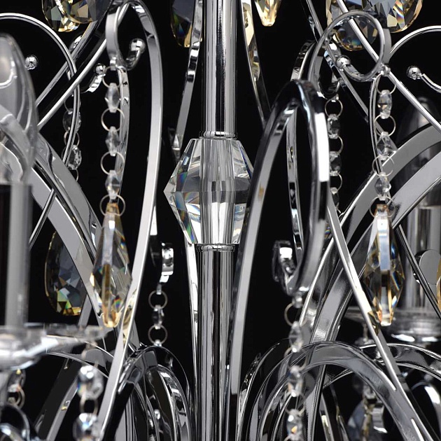 Подвесная люстра Chiaro Сюзанна 458010906 Фото № 10