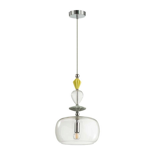 Подвесной светильник Odeon Light Classic Bizet 4893/1A изображение 1 Подвесной светильник Odeon Light Classic Bizet 4893/1A Фото № 1