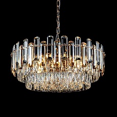 Подвесная люстра Modelux ML.9006.12 GD-BR 3