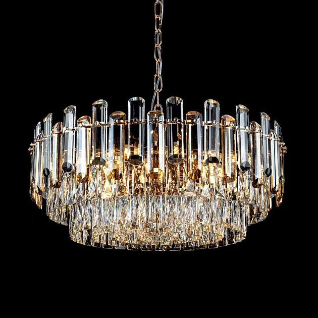 Подвесная люстра Modelux ML.9006.12 GD-BR Фото № 4