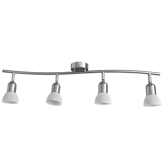 Спот Arte Lamp A3115PL-4SS изображение 1 Спот Arte Lamp A3115PL-4SS Фото № 1