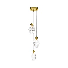 Подвесной светильник Maytoni Coctail time MOD325PL-03G