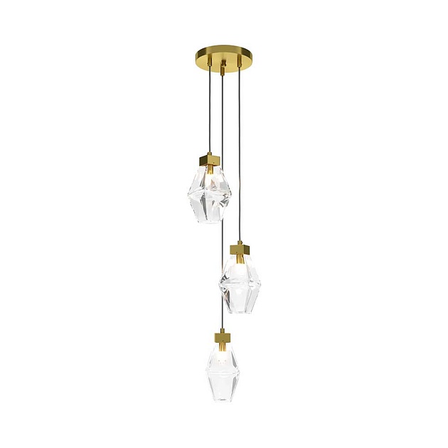 Подвесной светильник Maytoni Coctail time MOD325PL-03G изображение 1 Подвесной светильник Maytoni Coctail time MOD325PL-03G Фото № 1