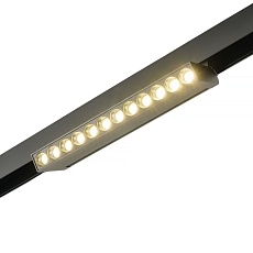 Трековый светодиодный светильник MyFar FlowPoint MT0213-12W4K-B 1