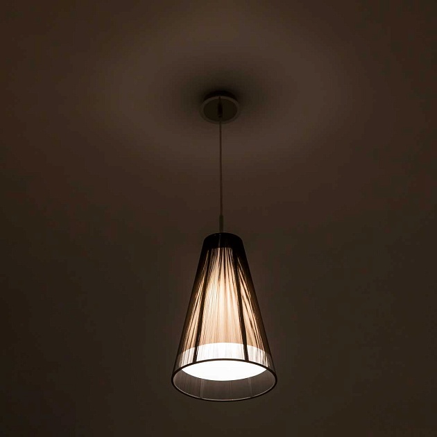 Подвесной светильник Citilux Черный CL936008 изображение 8 Подвесной светильник Citilux Черный CL936008 Фото № 8