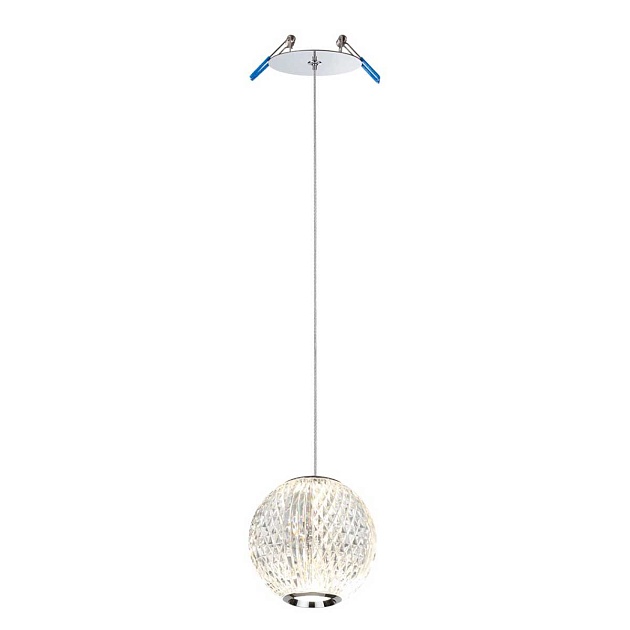 Подвесной светильник Odeon Light CRYSTAL 5007/5LA Фото № 2
