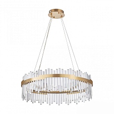 Подвесной светодиодный светильник Arte Milano Venezia 312011/D800 BS