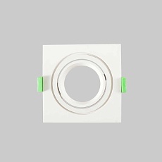 Встраиваемый светильник Crystal Lux CLT 002C1 WH V2 4