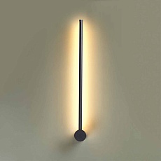 Настенный светодиодный светильник Odeon Light Hightech Fillini 4335/12WL 4