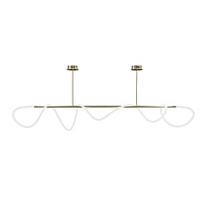 Подвесная люстра Lightera Nyasa LE117L-150GA WIFI