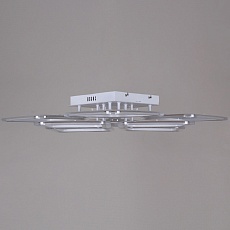 Потолочная светодиодная люстра Reluce 09826-3.3-4+4B WH 2