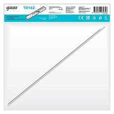 Шинопровод однофазный Gauss TR102 1