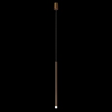 Подвесной светодиодный светильник Loft IT Reed 10358/600 AB 2