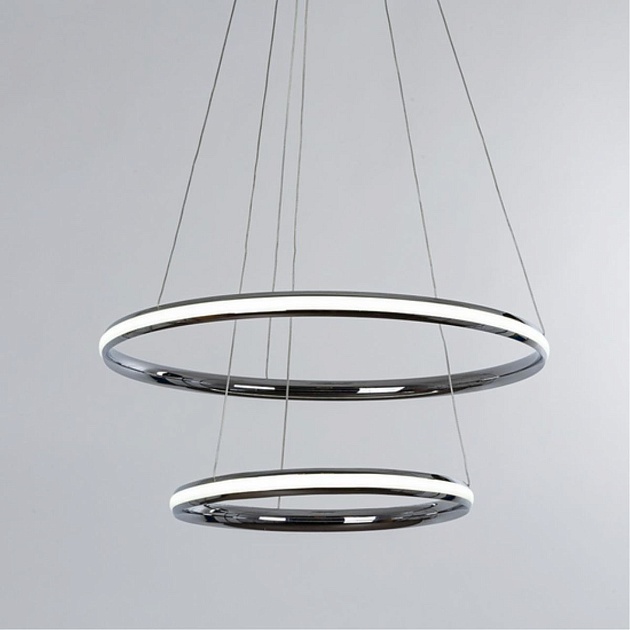 Подвесной светодиодный светильник Arte Lamp Meridiana A2198SP-2CC изображение 2 Подвесной светодиодный светильник Arte Lamp Meridiana A2198SP-2CC Фото № 2