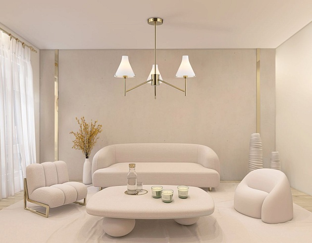 Подвесная люстра Ambrella Light High Light Modern LH57131 Фото № 6