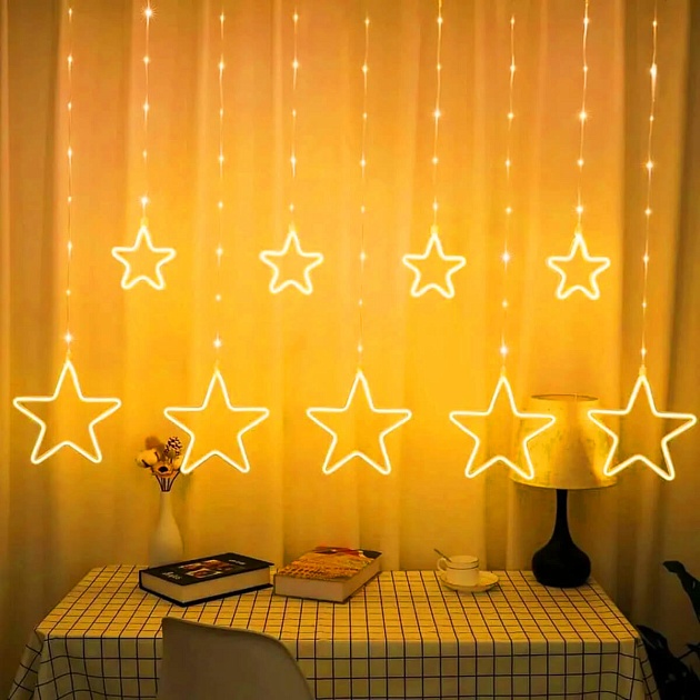 Светодиодная гирлянда ЭРА ЕGNIG Б0051877 Фото № 1