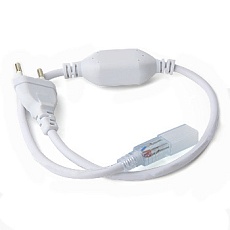 Шнур питания с вилкой General G-3528-P-IP67 уп. по 1шт (для ленты 60 диодов)