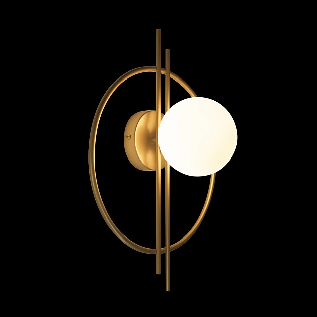 Бра Loft IT Circle 10143 Gold изображение 3 Бра Loft IT Circle 10143 Gold Фото № 3