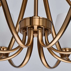 Подвесная люстра Chiaro Палермо 386016708 2