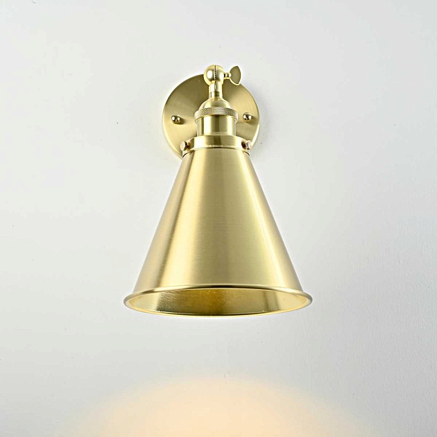 Бра Imperium Loft Cone 84942-22 изображение 8 Бра Imperium Loft Cone 84942-22 Фото № 8