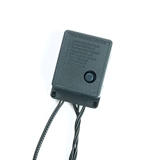 Светодиодная гирлянда Feron Линейная 230V теплый белый 8 режимов CL10 48181 3