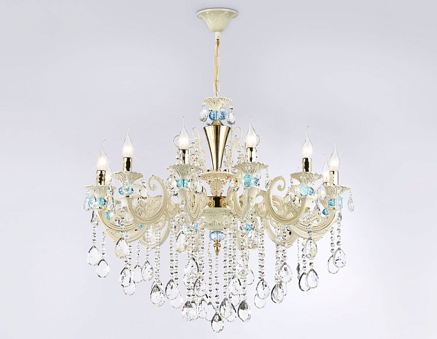 Подвесная люстра Ambrella light Traditional TR4929 изображение 5 Подвесная люстра Ambrella light Traditional TR4929 Фото № 5