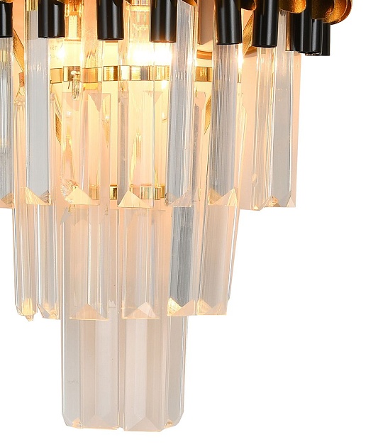 Настенный светильник Natali Kovaltseva Darian 76017/2W Gold Фото № 3