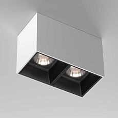 Потолочный светодиодный светильник Maytoni Technical Alfa Led C065CL-02-L12W4K-W 2