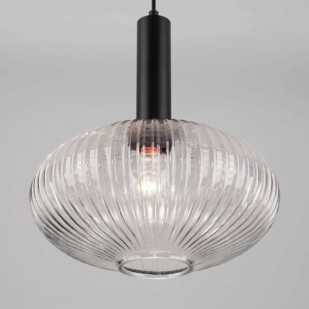 Подвесной светильник Eurosvet 50183/1 прозрачный Фото № 2