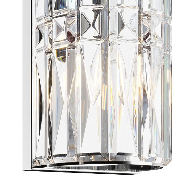 Настенный светильник Maytoni Facet MOD094WL-03CH Фото № 2