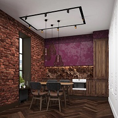 Профиль Denkirs Flod DK5850-BK 2